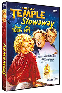 Stowaway |   DVD